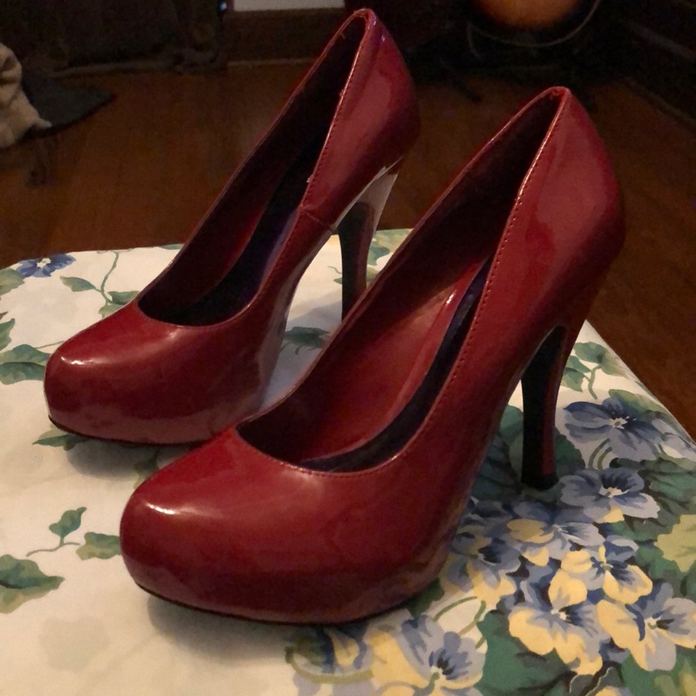 Red Heels
